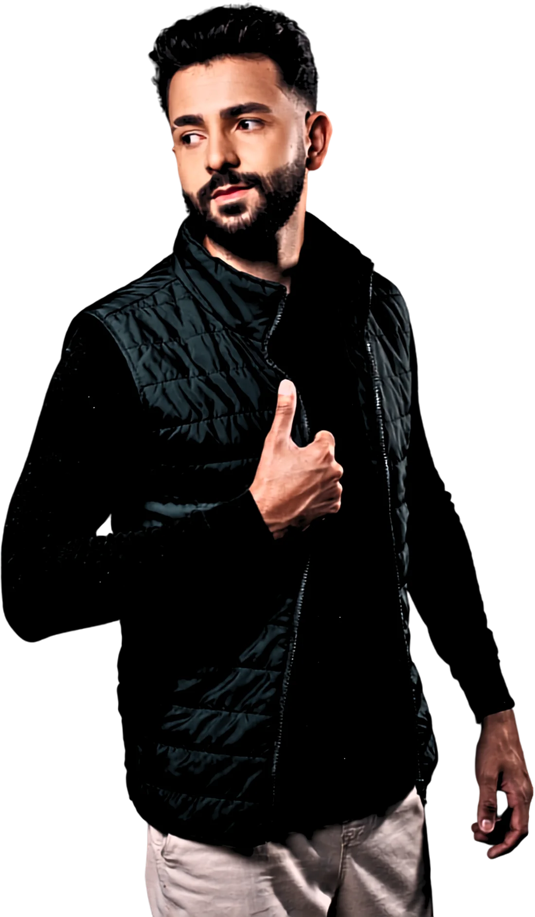Cantor Felipe Carvalho